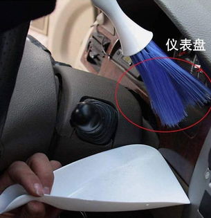 淘寶專(zhuān)供多功能清潔刷 汽車(chē)座椅刷 出風(fēng)口清潔刷 美人刷 車(chē)刷